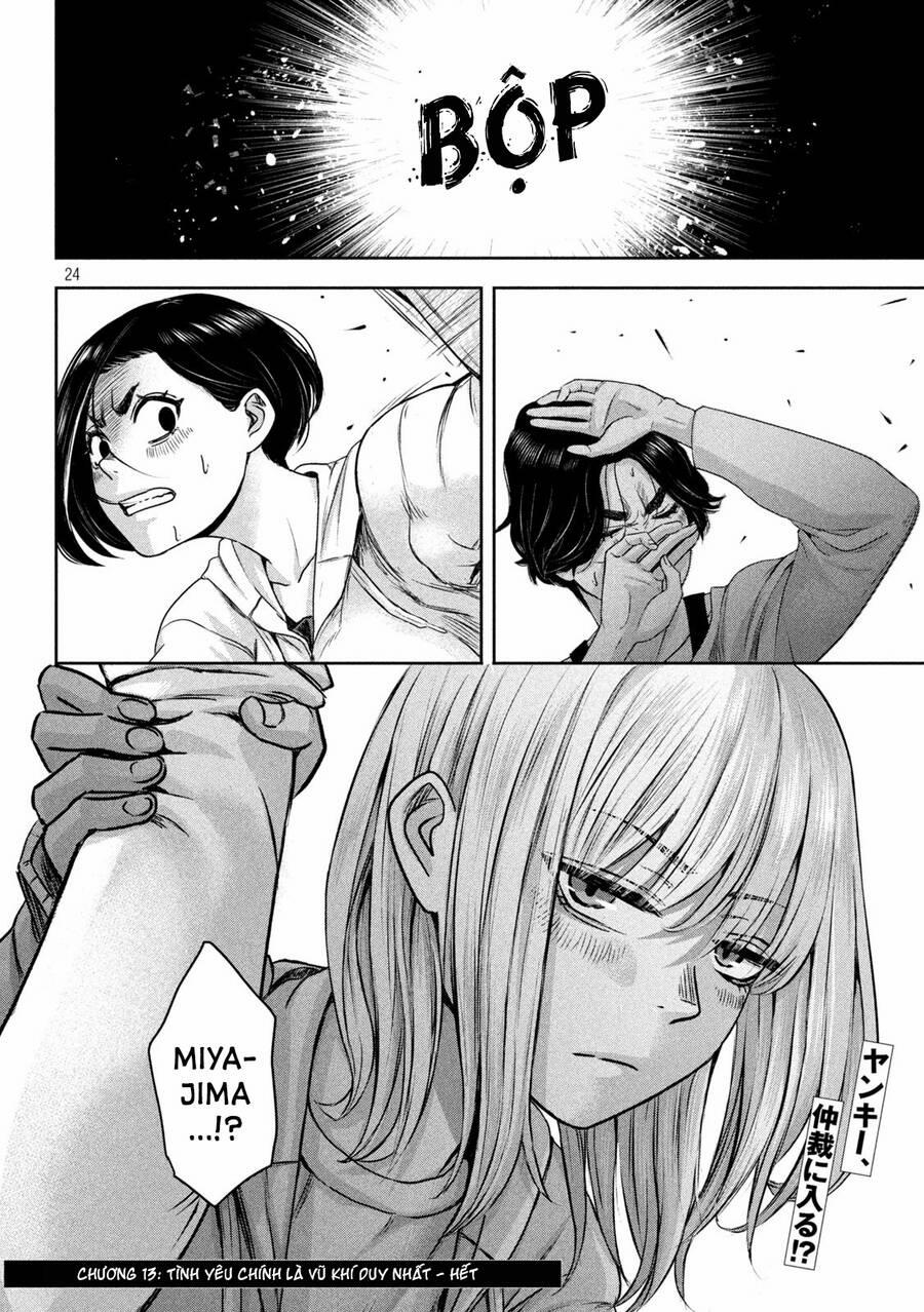 Arika Của Tôi 13 trang 21