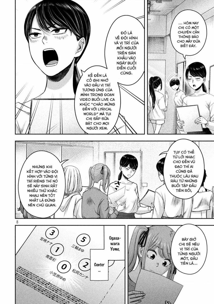 Arika Của Tôi 15 trang 8