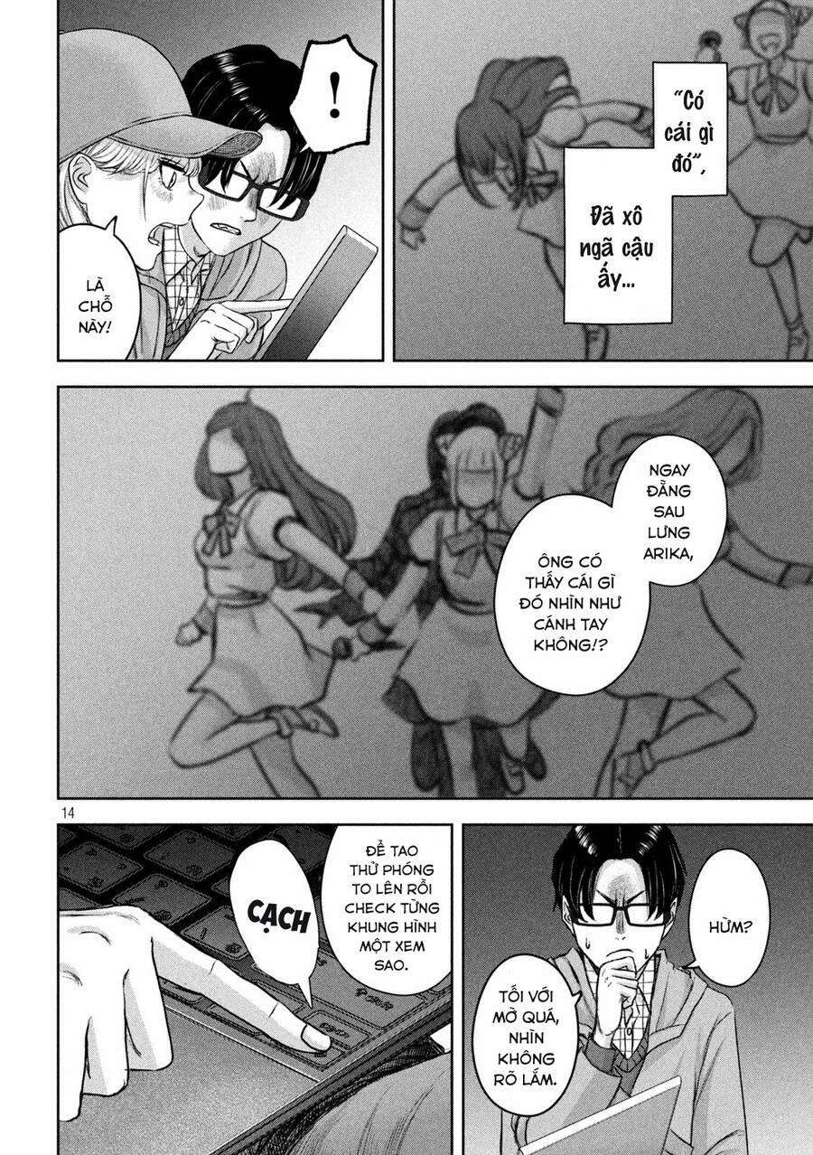 Arika Của Tôi 16 trang 15