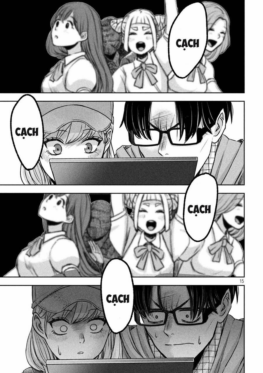 Arika Của Tôi 16 trang 16