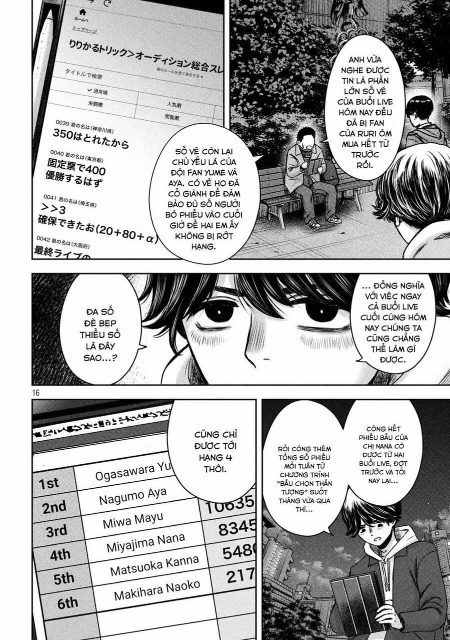 Arika Của Tôi 20 trang 17