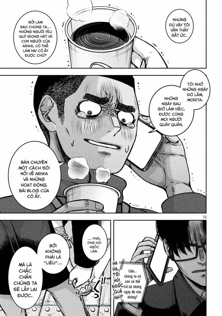 Arika Của Tôi 22 trang 20