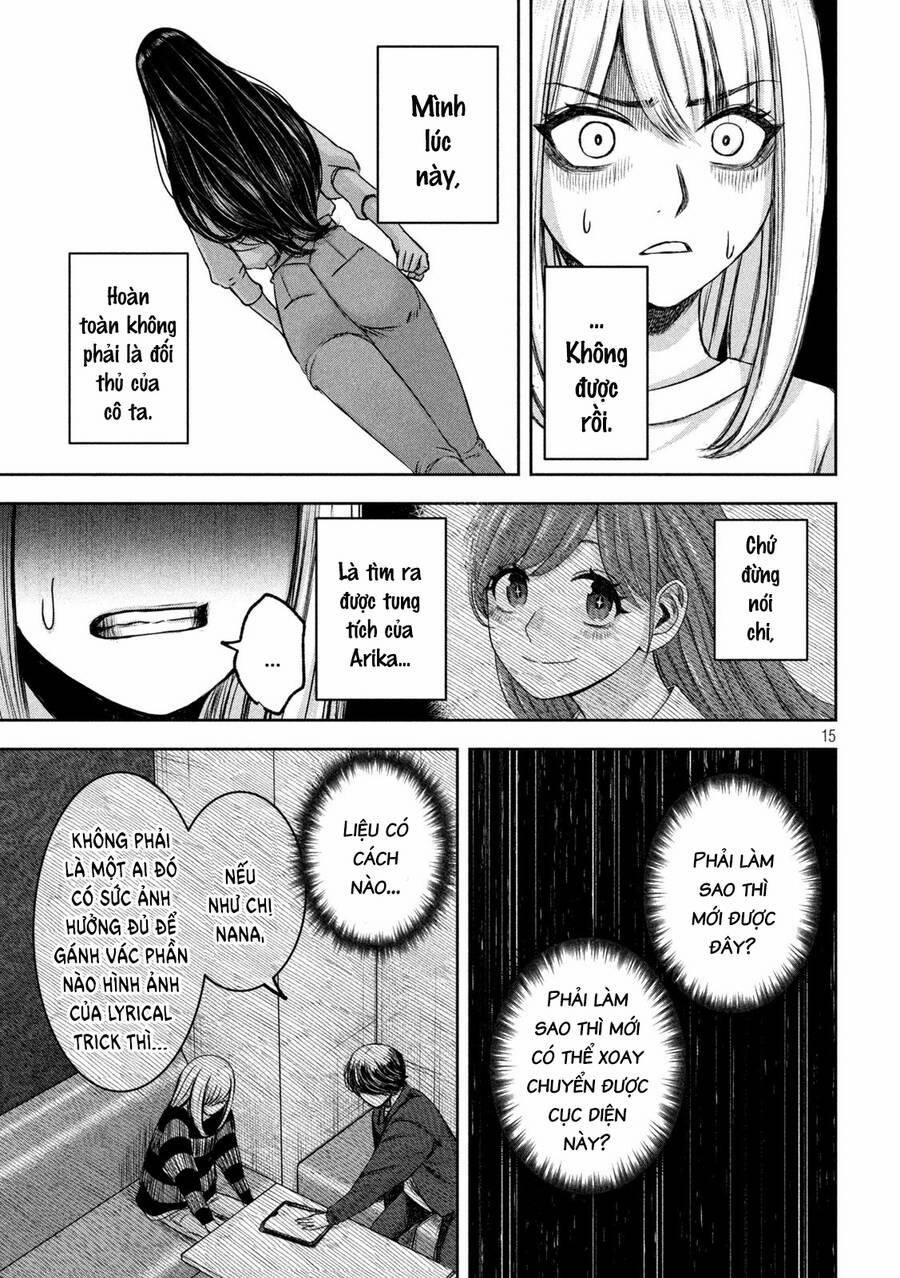 Arika Của Tôi 27 trang 16