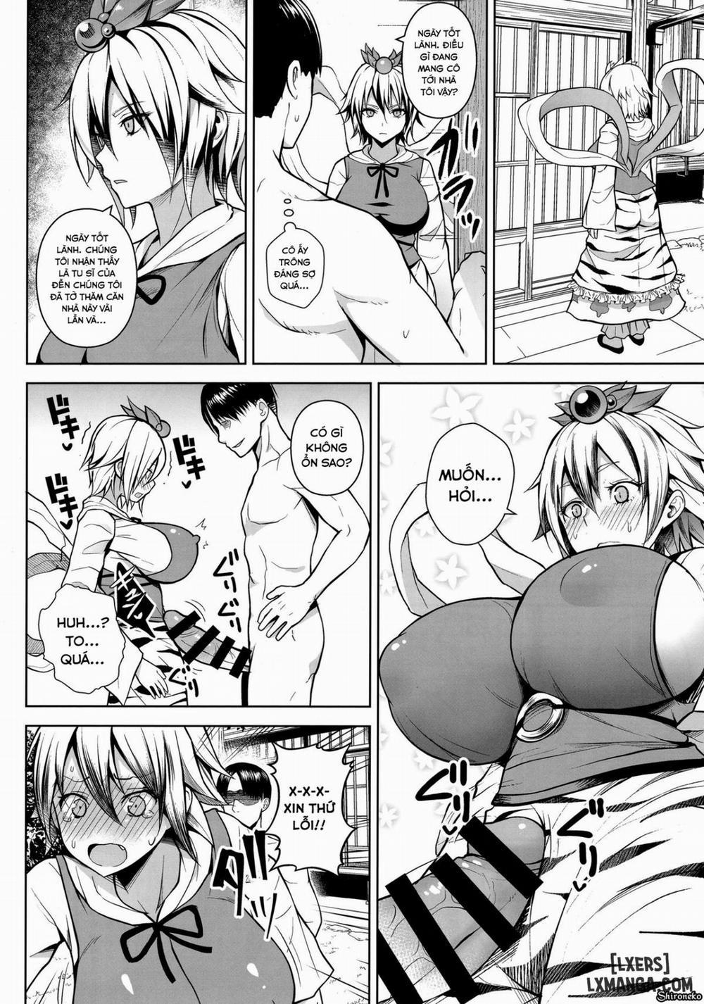 Arinomama no, Ama no Ana de Oneshot trang 14