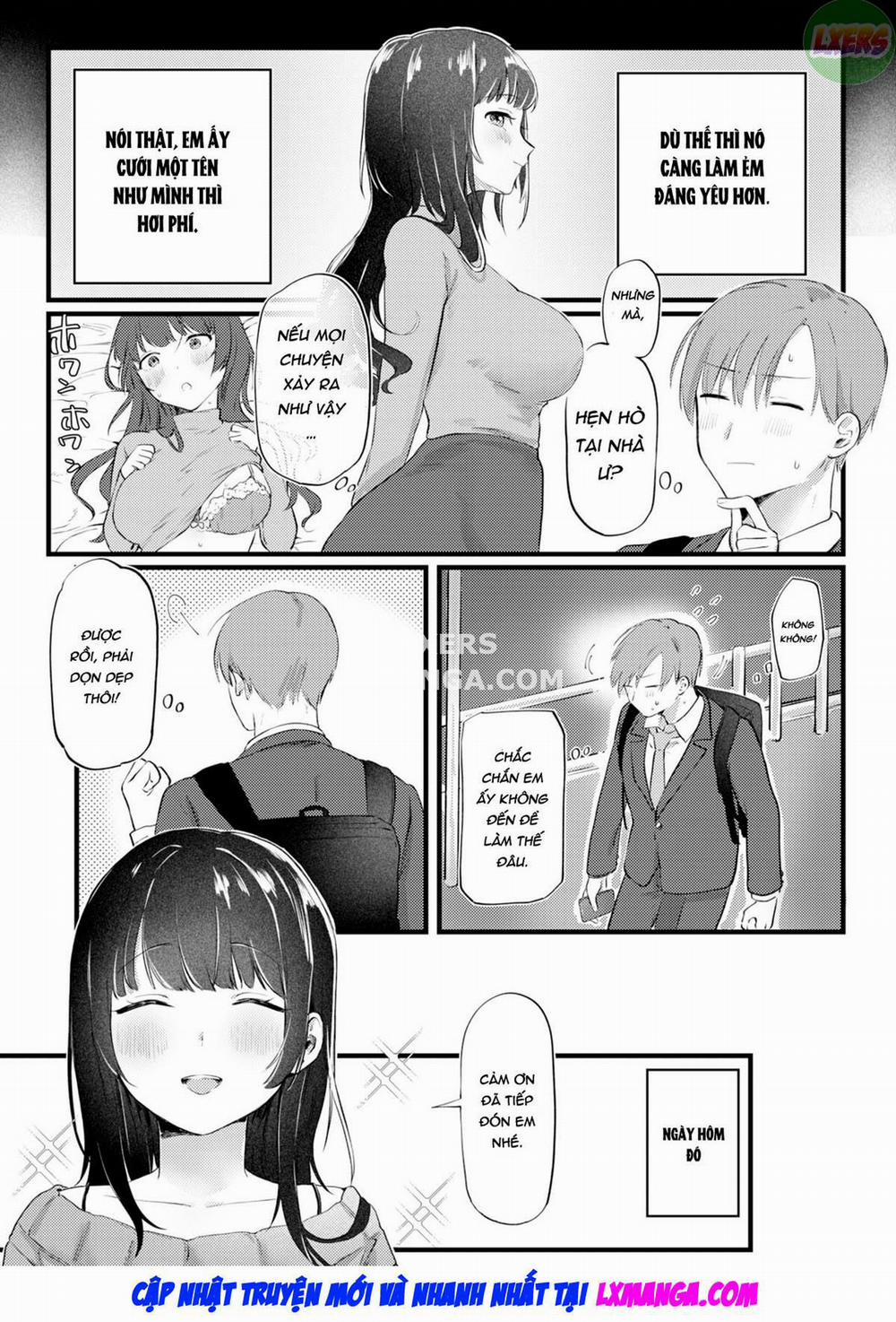 Arisa no Omoidouri Oneshot trang 5