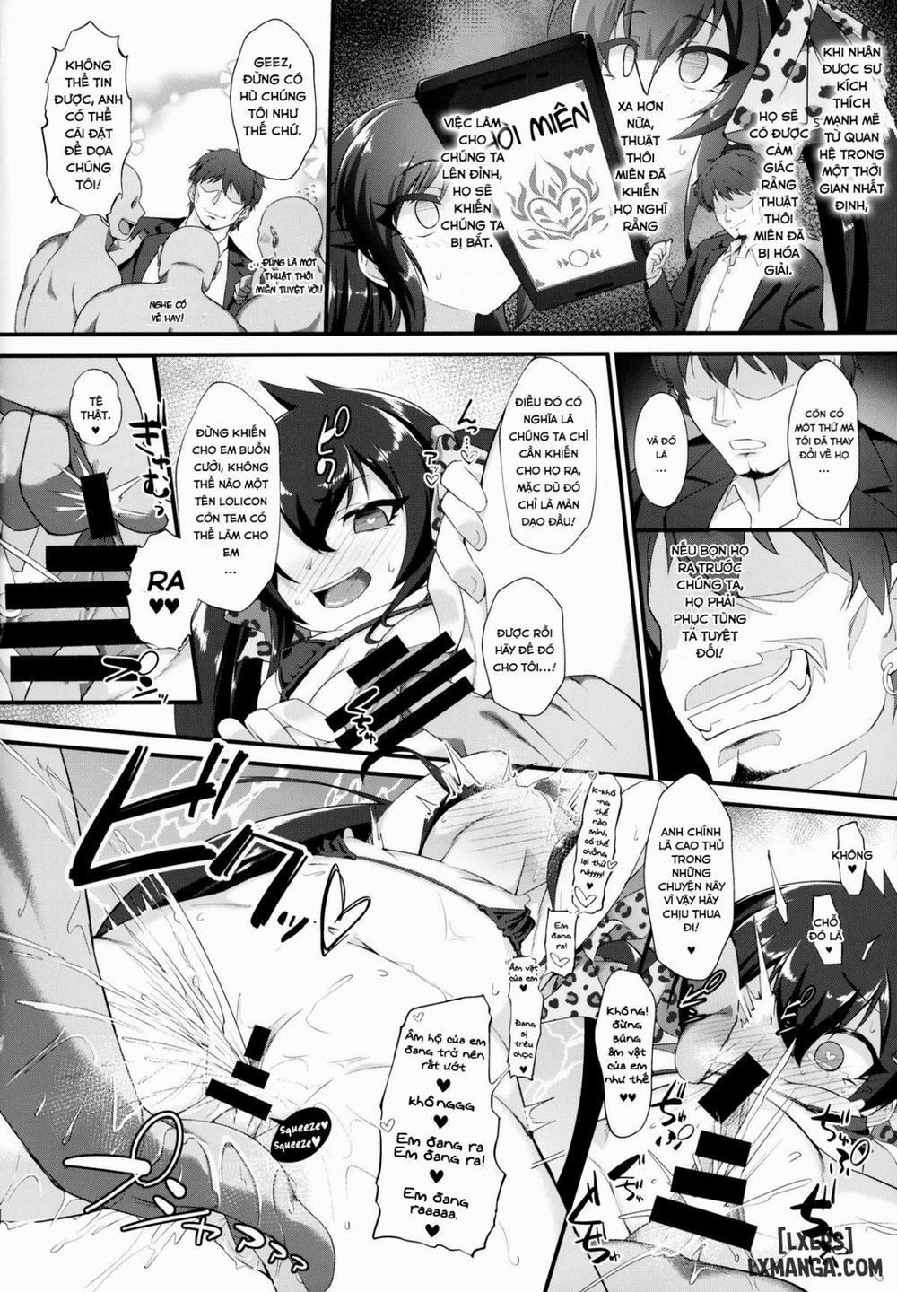 Arisu Risa Dokidoki Saimin Fan Meeting Oneshot trang 12