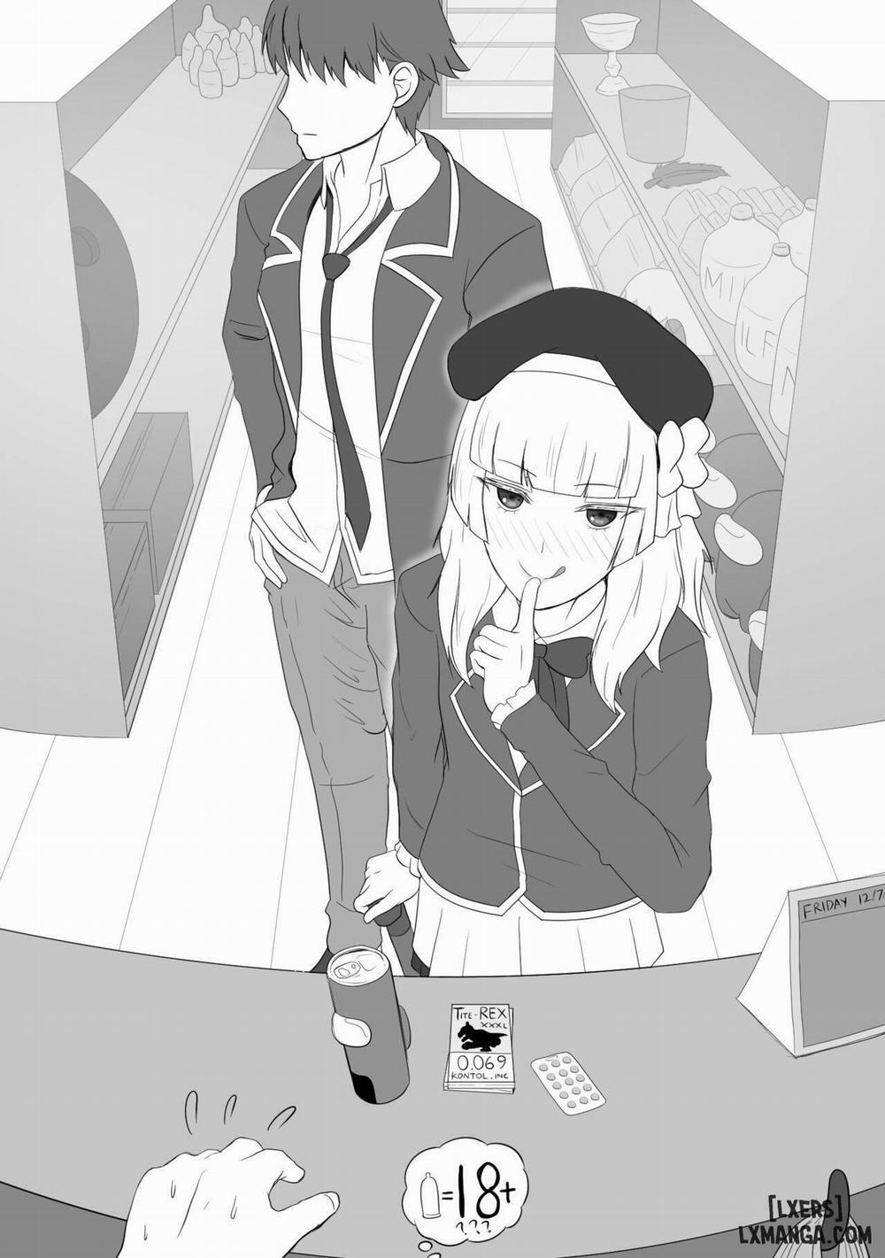 Arisu Sakayanagi Oneshot trang 0