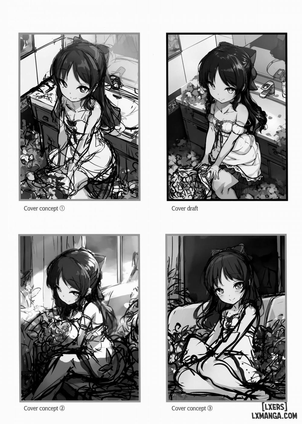 Arisu to Idol no Watashi Oneshot trang 18