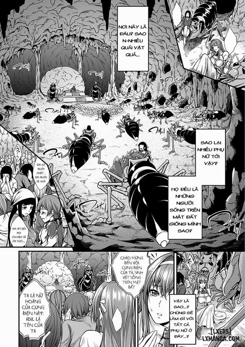 Arisu Oneshot trang 3