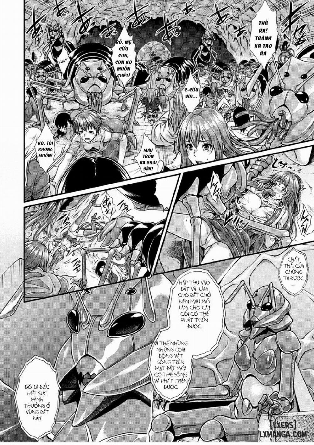 Arisu Oneshot trang 5