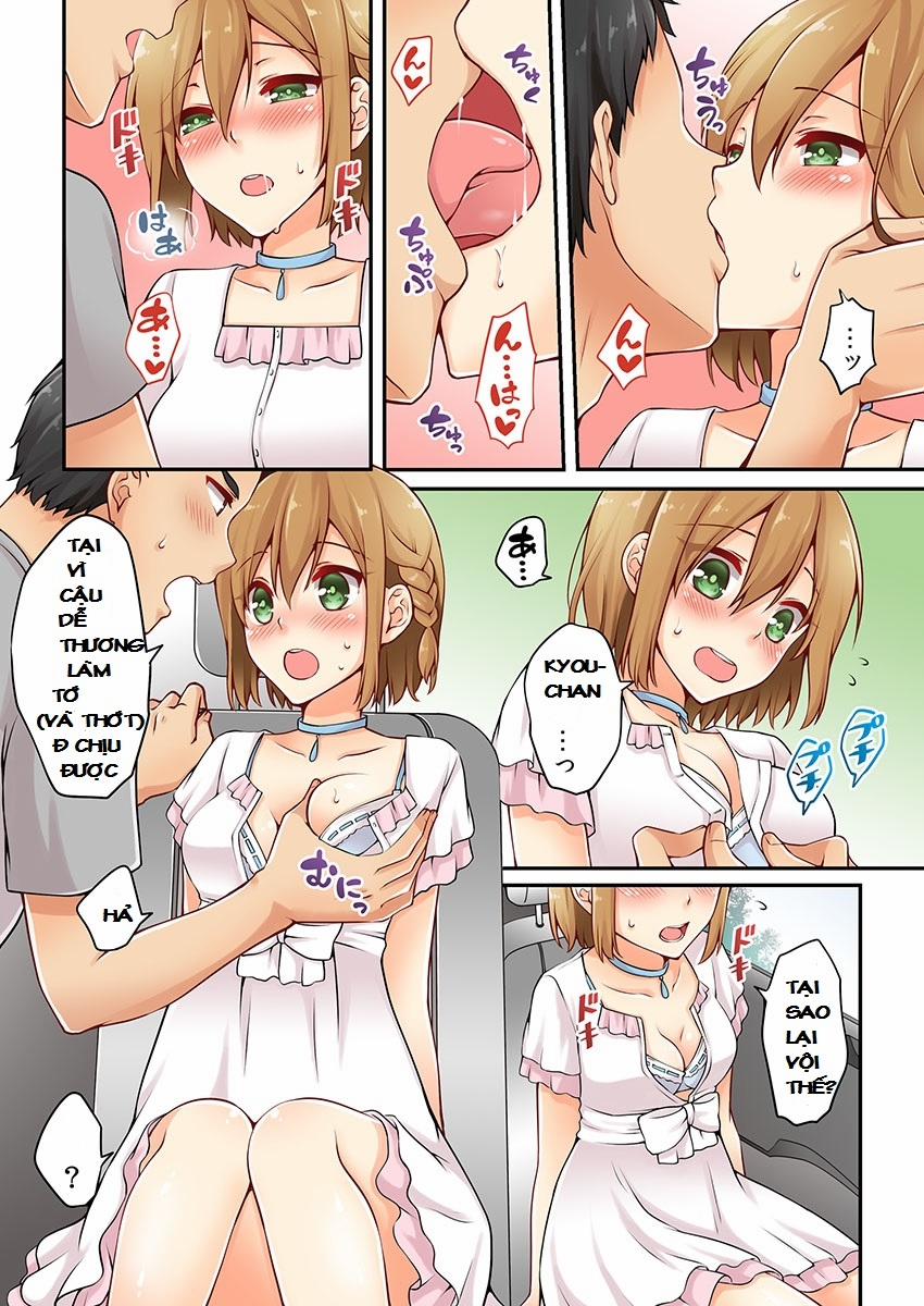 Arisugawa Ren Tte Honto Wa Onna Nanda Yo Ne. 5 Oneshot [Full Color] trang 16