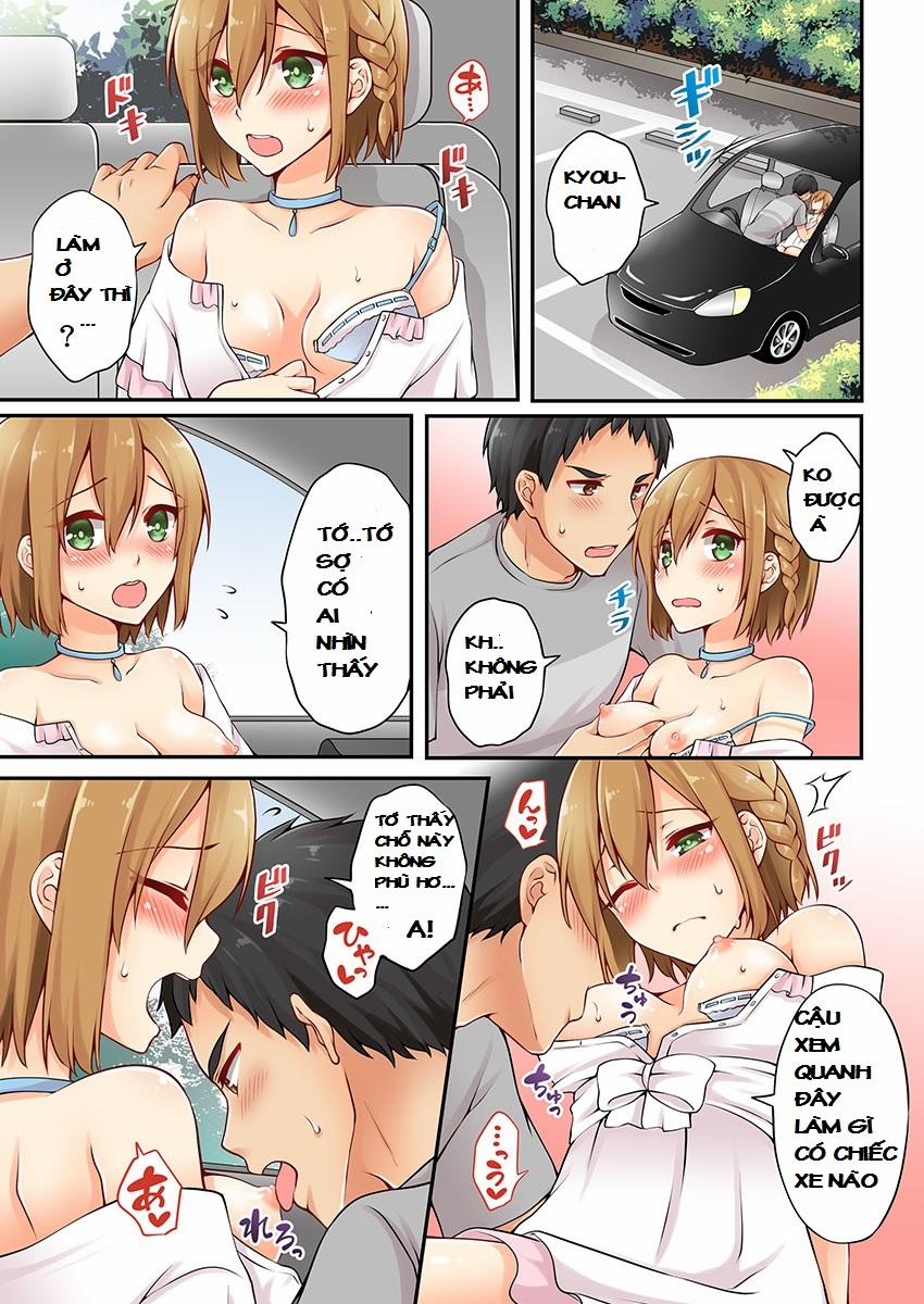 Arisugawa Ren Tte Honto Wa Onna Nanda Yo Ne. 5 Oneshot [Full Color] trang 17