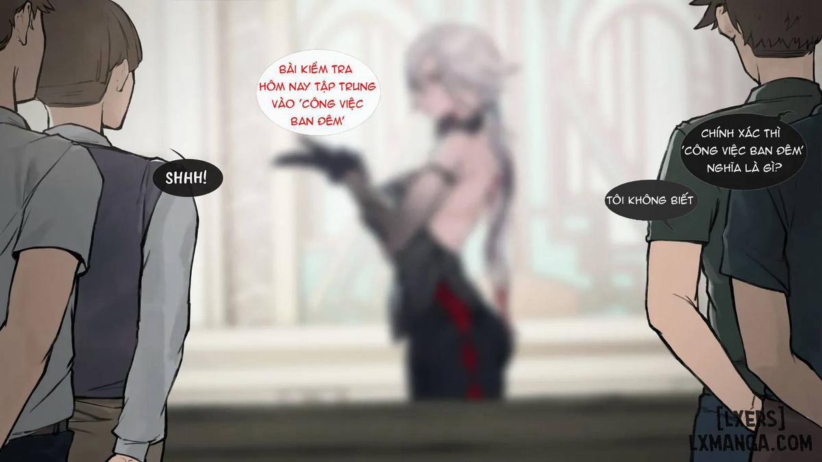 Arlecchino - Thực Tập Làm Tình oneshort trang 2