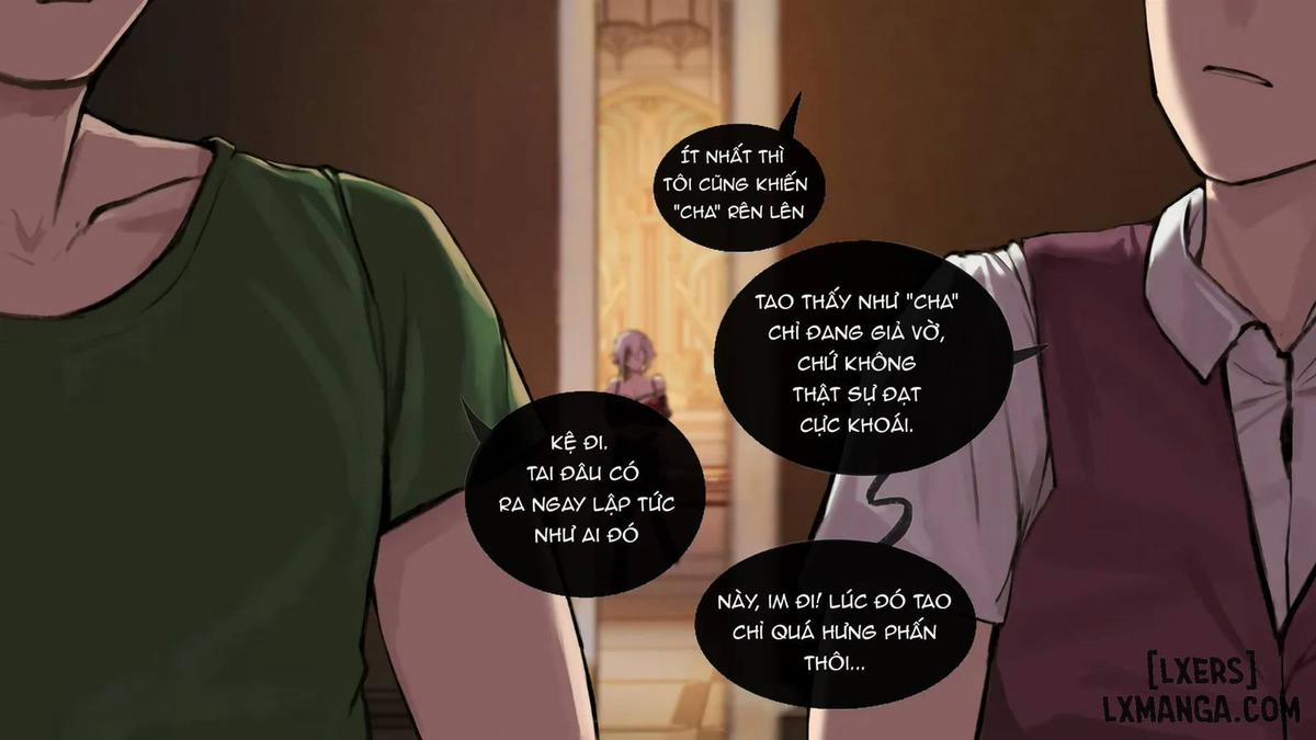 Arlecchino - Thực Tập Làm Tình oneshort trang 30