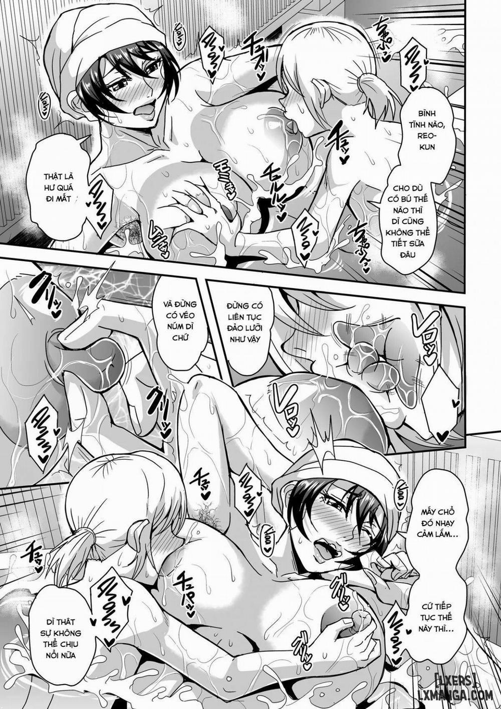 Arofour Dokushin BariCare Oba-san 2 trang 23