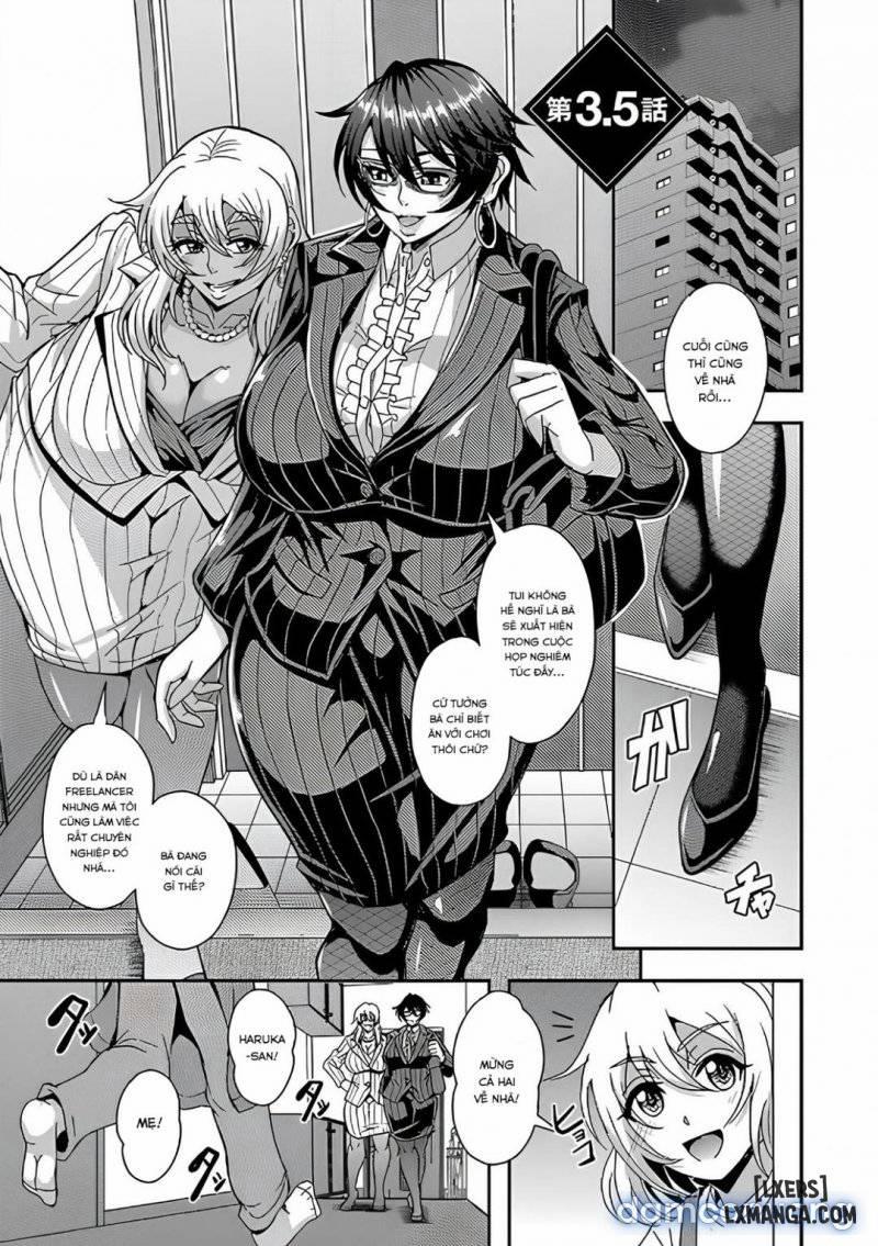 Arofour Dokushin BariCare Oba-san 3.5 trang 0