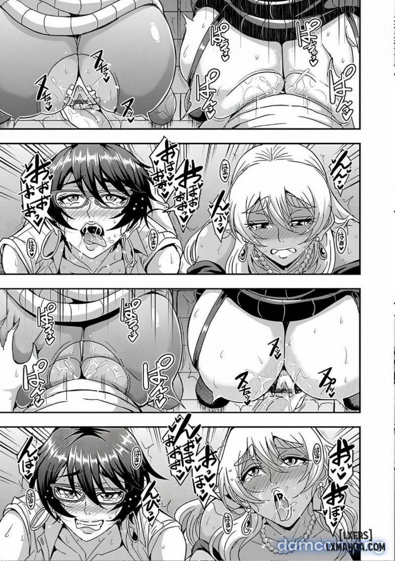 Arofour Dokushin BariCare Oba-san 3.5 trang 10