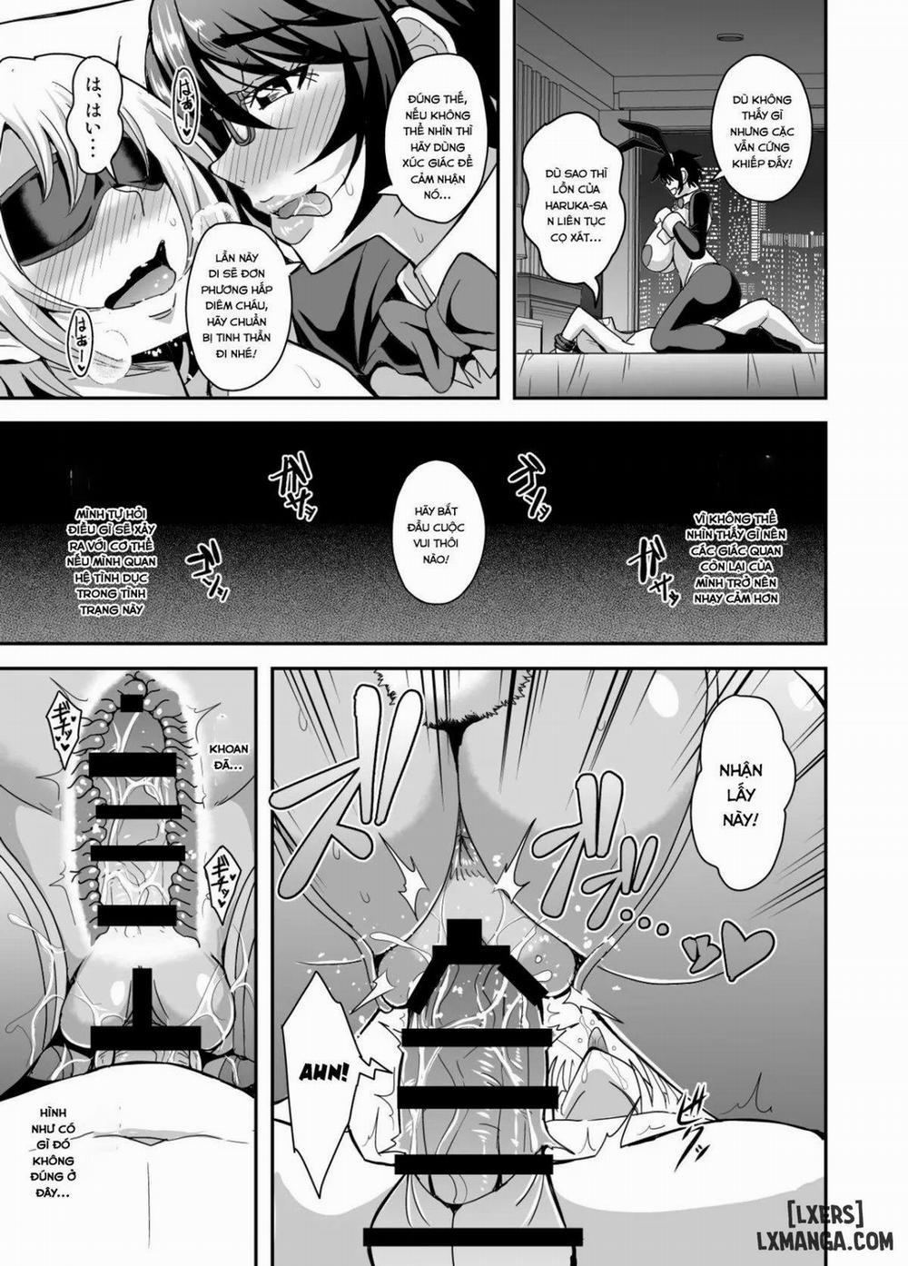 Arofour Dokushin BariCare Oba-san 3 trang 37