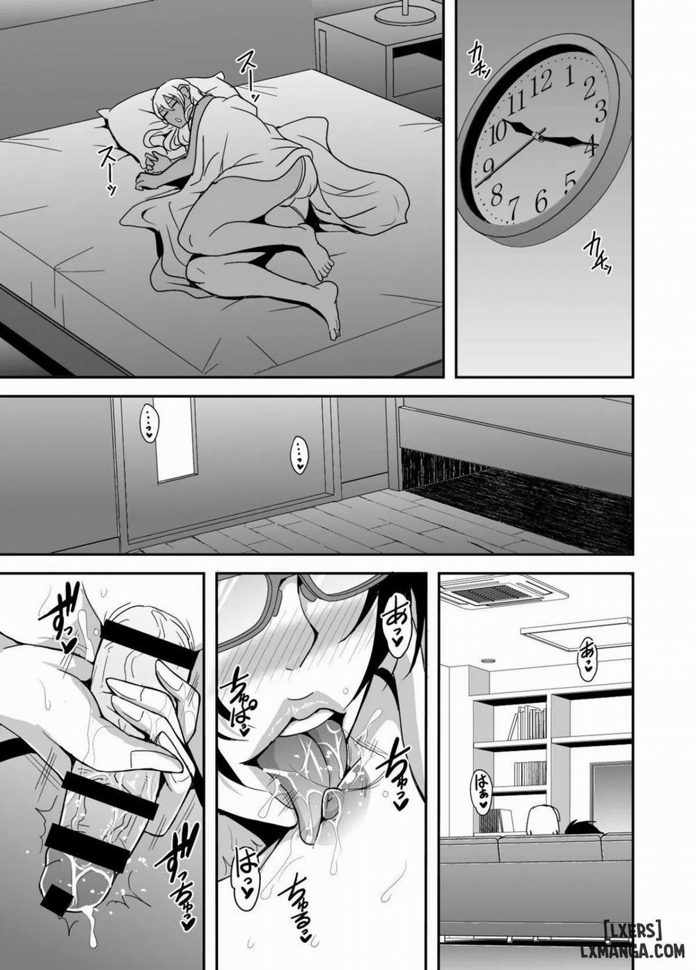 Arofour Dokushin BariCare Oba-san 3 trang 5