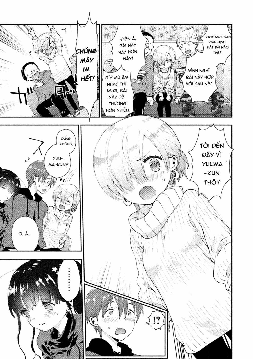 Aroma-Chan Wa Konya Mo Hazukashii 0 0 Karaoke Với Mọi Người trang 12