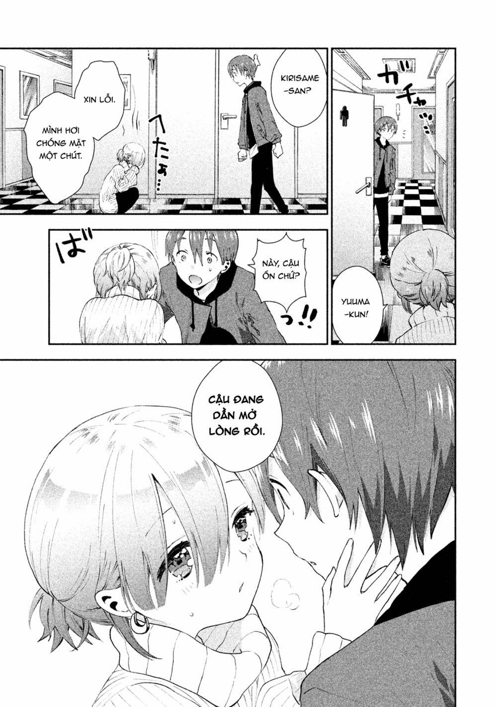 Aroma-Chan Wa Konya Mo Hazukashii 0 0 Karaoke Với Mọi Người trang 22