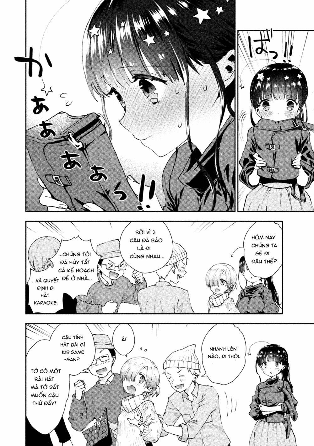 Aroma-Chan Wa Konya Mo Hazukashii 0 0 Karaoke Với Mọi Người trang 5