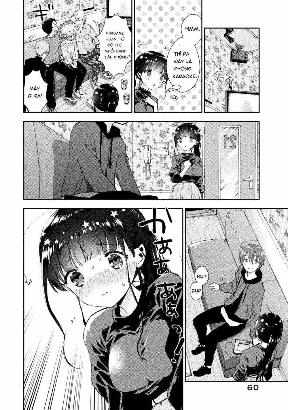 Aroma-Chan Wa Konya Mo Hazukashii 0 0 Karaoke Với Mọi Người trang 7