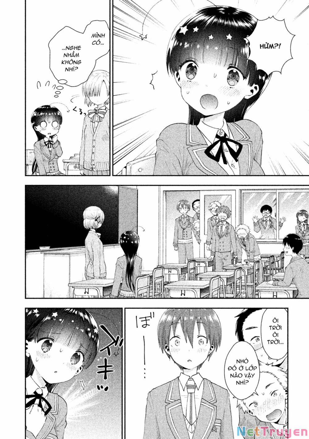 Aroma-Chan Wa Konya Mo Hazukashii 0 0 Kẻ Thù Xuất Hiện trang 11