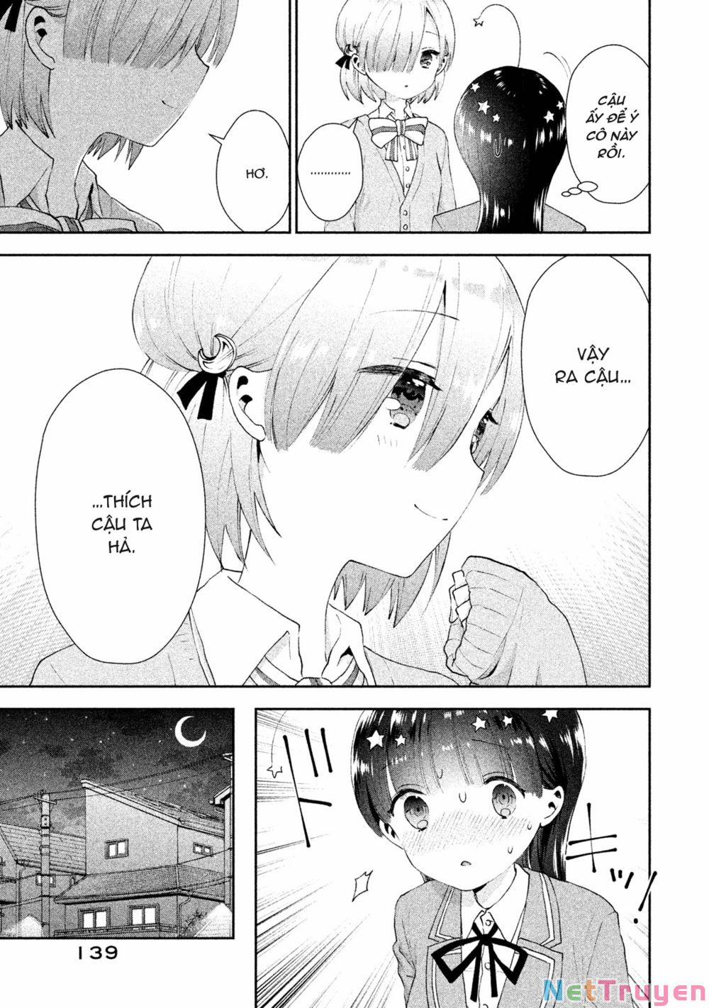 Aroma-Chan Wa Konya Mo Hazukashii 0 0 Kẻ Thù Xuất Hiện trang 12