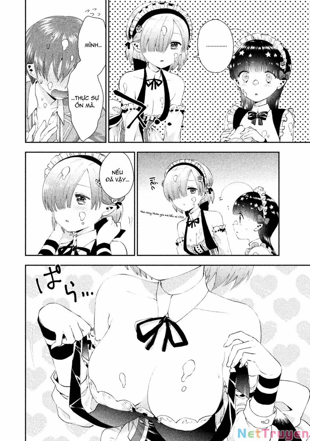 Aroma-Chan Wa Konya Mo Hazukashii 0 0 Kẻ Thù Xuất Hiện trang 31