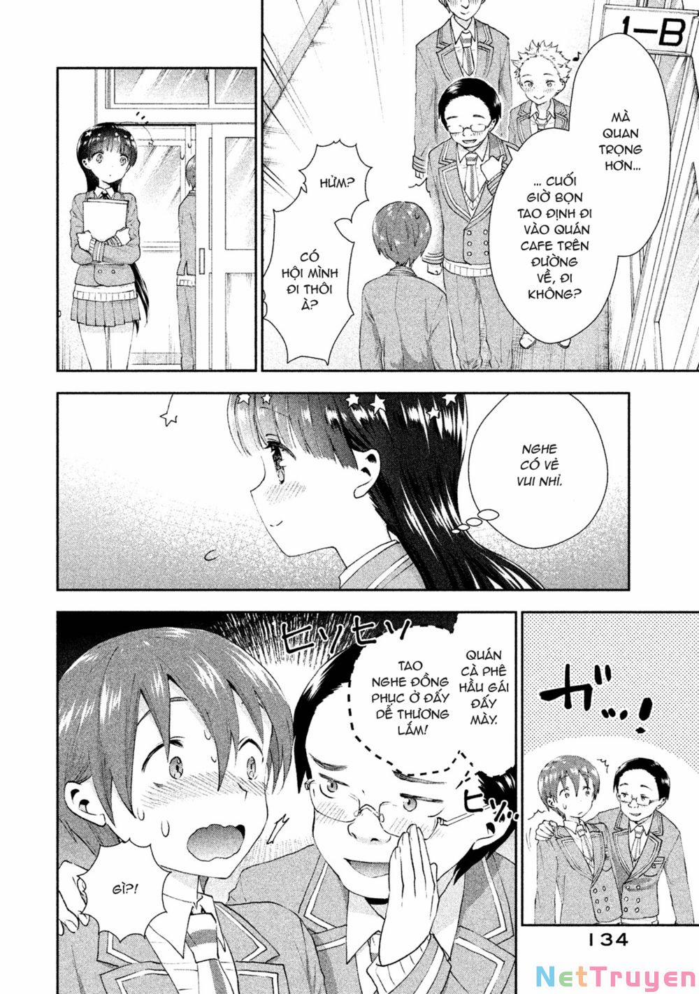 Aroma-Chan Wa Konya Mo Hazukashii 0 0 Kẻ Thù Xuất Hiện trang 7