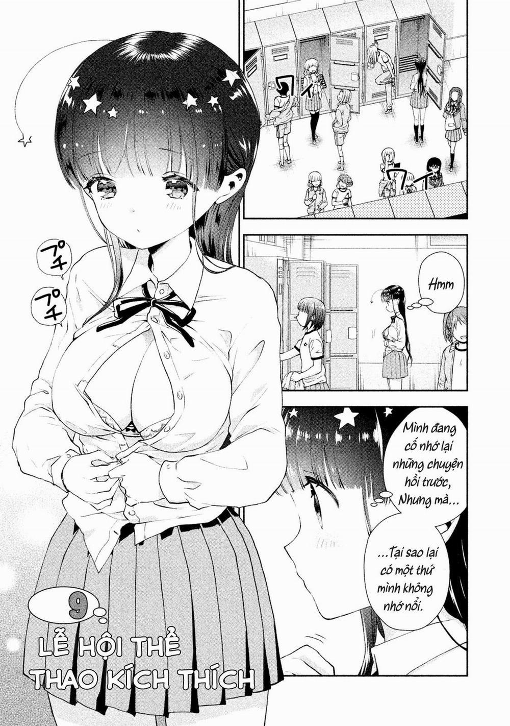 Aroma-Chan Wa Konya Mo Hazukashii 0 0 Lễ Hội Thể Thao Kích Thích trang 1