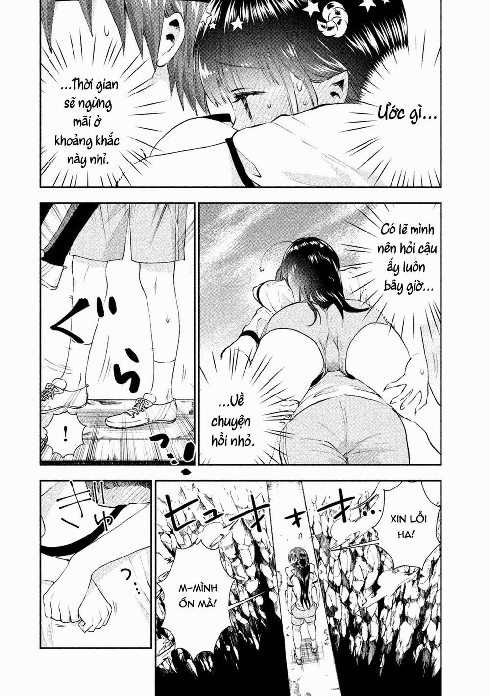 Aroma-Chan Wa Konya Mo Hazukashii 0 0 Lễ Hội Thể Thao Kích Thích trang 18