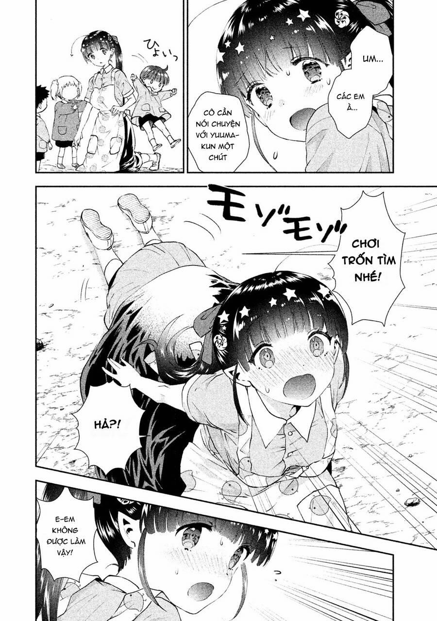 Aroma-Chan Wa Konya Mo Hazukashii 10 trang 13