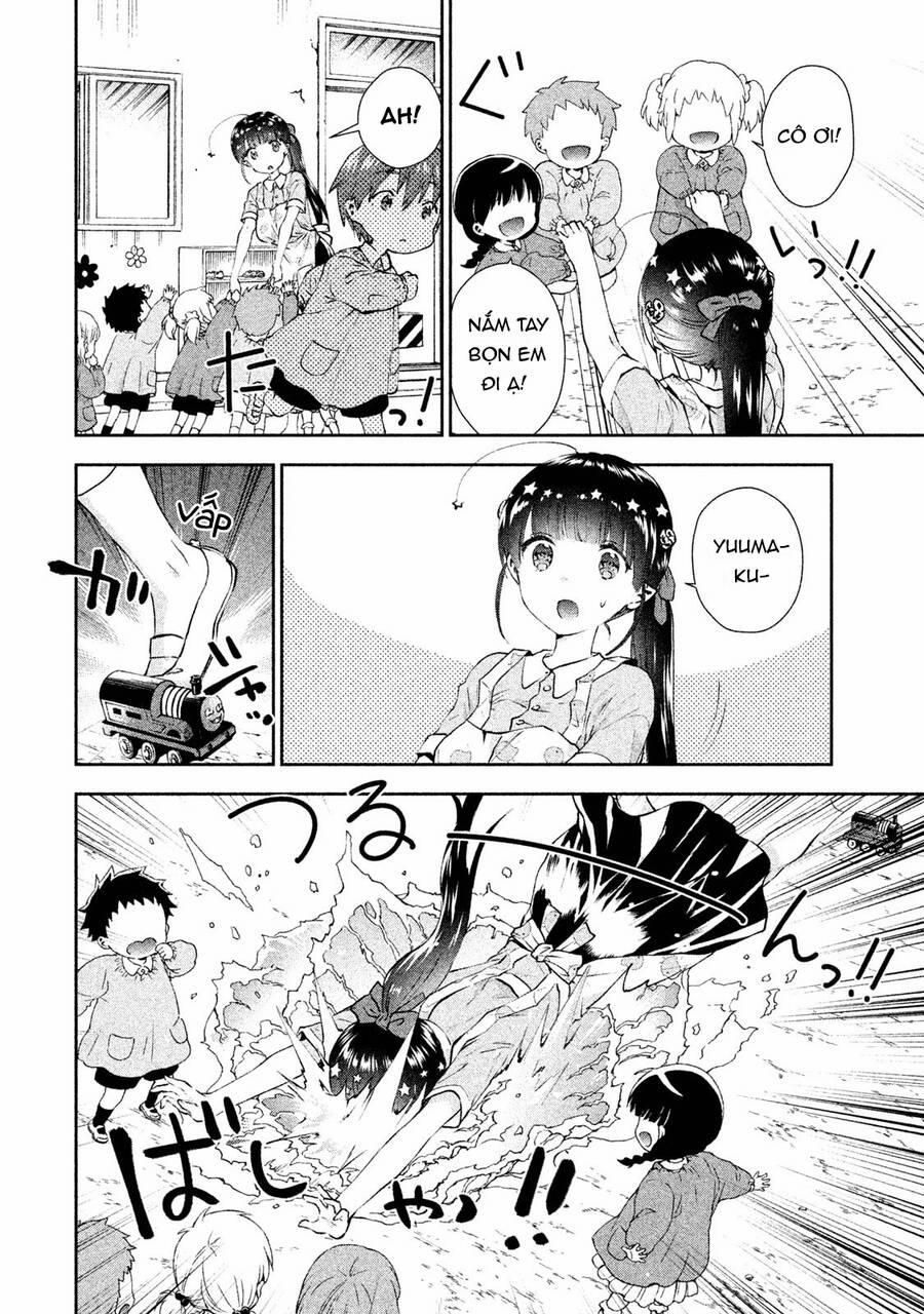 Aroma-Chan Wa Konya Mo Hazukashii 10 trang 15