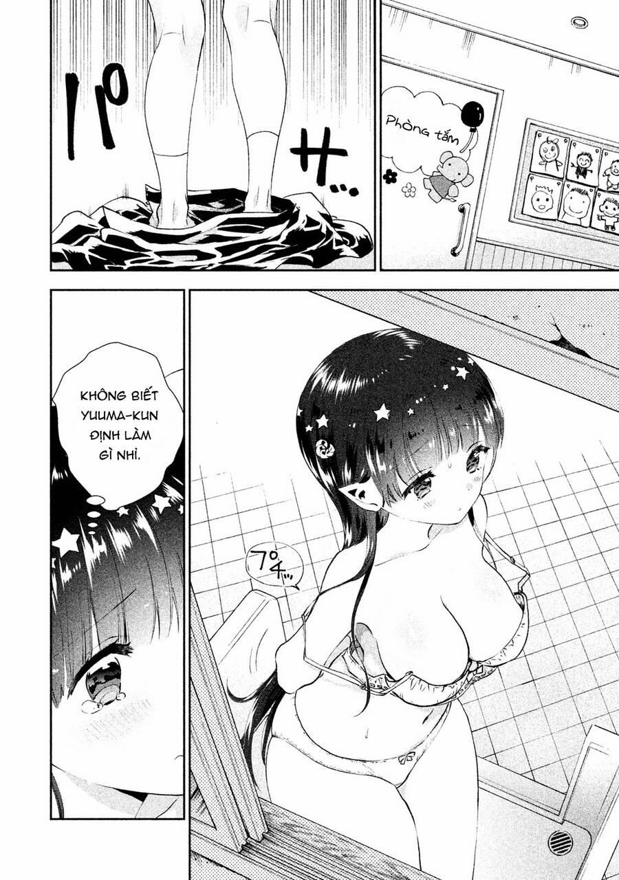 Aroma-Chan Wa Konya Mo Hazukashii 10 trang 17