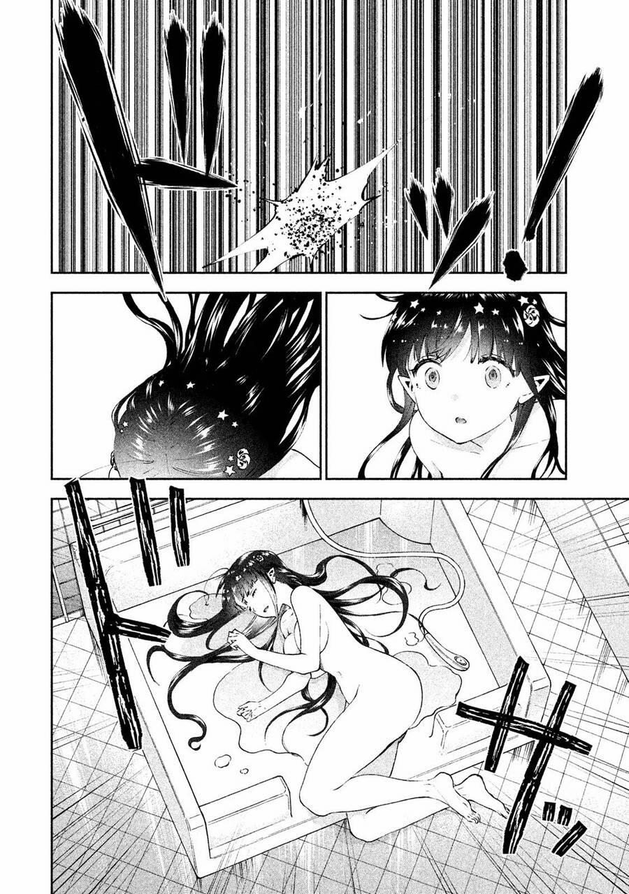 Aroma-Chan Wa Konya Mo Hazukashii 10 trang 22