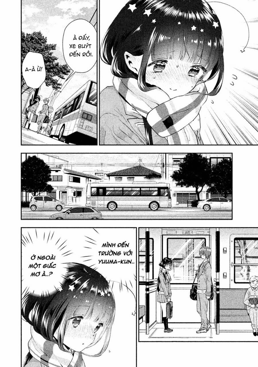 Aroma-Chan Wa Konya Mo Hazukashii 11 trang 10