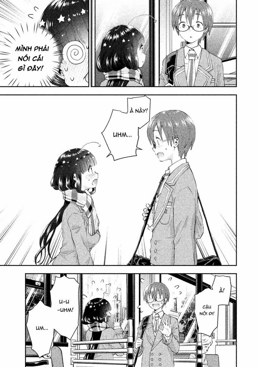 Aroma-Chan Wa Konya Mo Hazukashii 11 trang 11