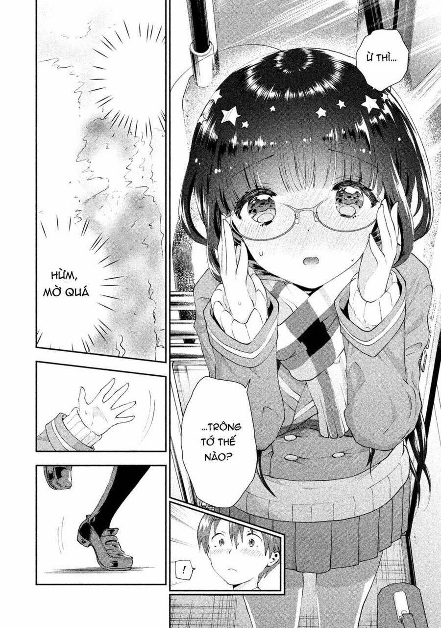 Aroma-Chan Wa Konya Mo Hazukashii 11 trang 14