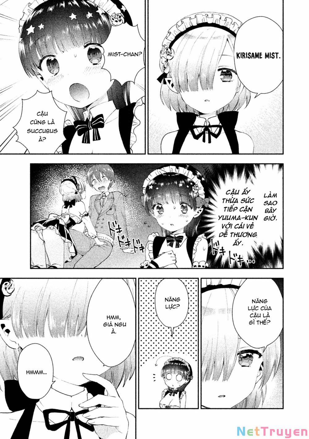 Aroma-Chan Wa Konya Mo Hazukashii 12 trang 20