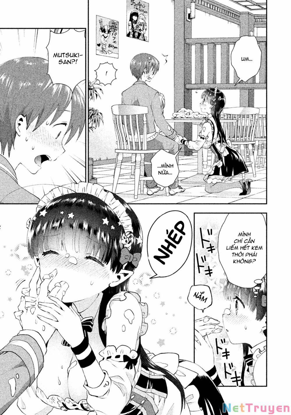 Aroma-Chan Wa Konya Mo Hazukashii 12 trang 28