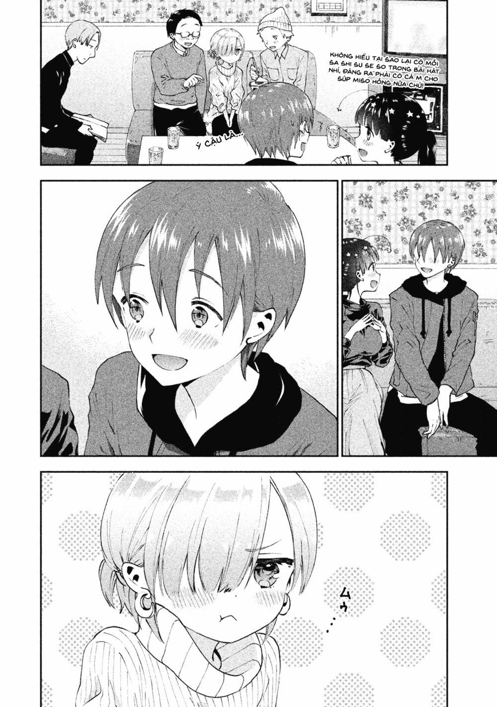 Aroma-Chan Wa Konya Mo Hazukashii 15 trang 11