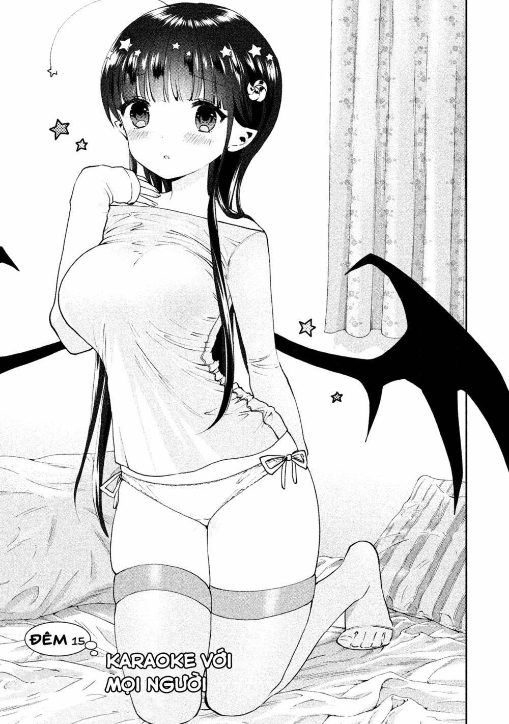 Aroma-Chan Wa Konya Mo Hazukashii 15 trang 2