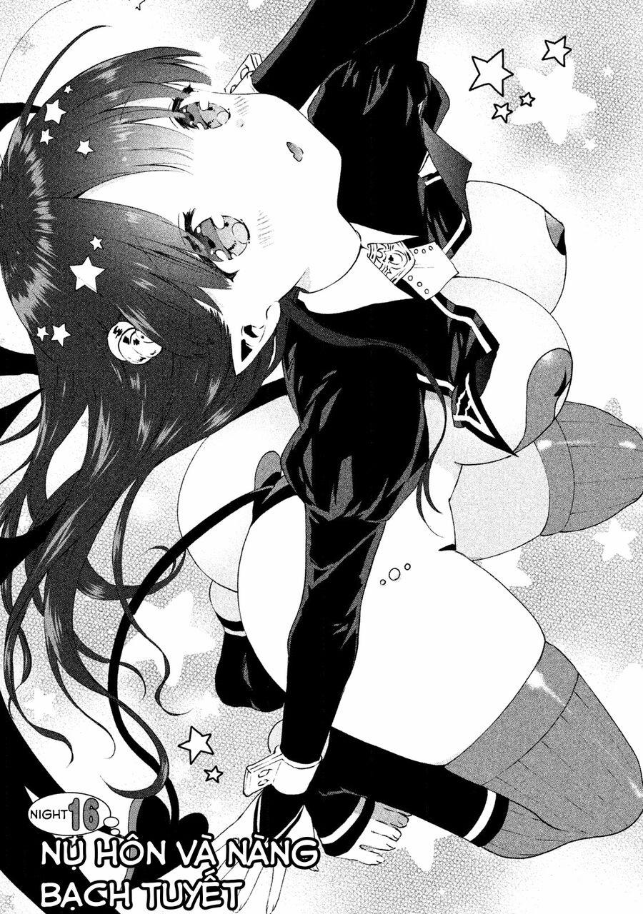 Aroma-Chan Wa Konya Mo Hazukashii 16 trang 1