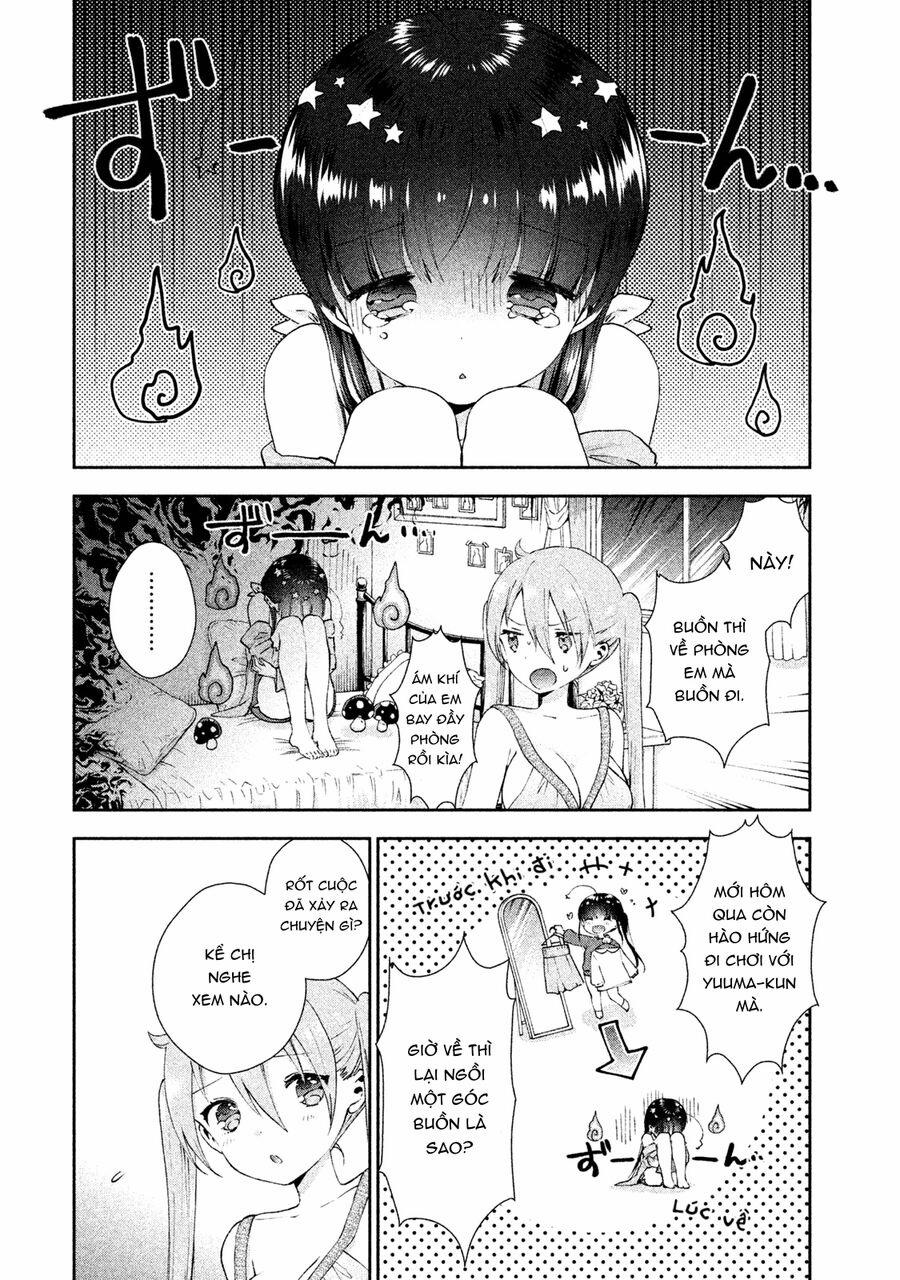 Aroma-Chan Wa Konya Mo Hazukashii 16 trang 2