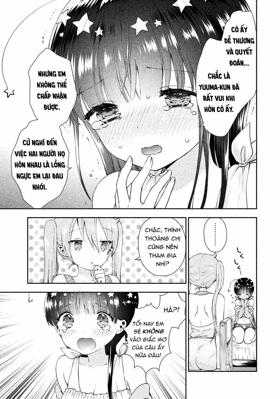 Aroma-Chan Wa Konya Mo Hazukashii 16 trang 5