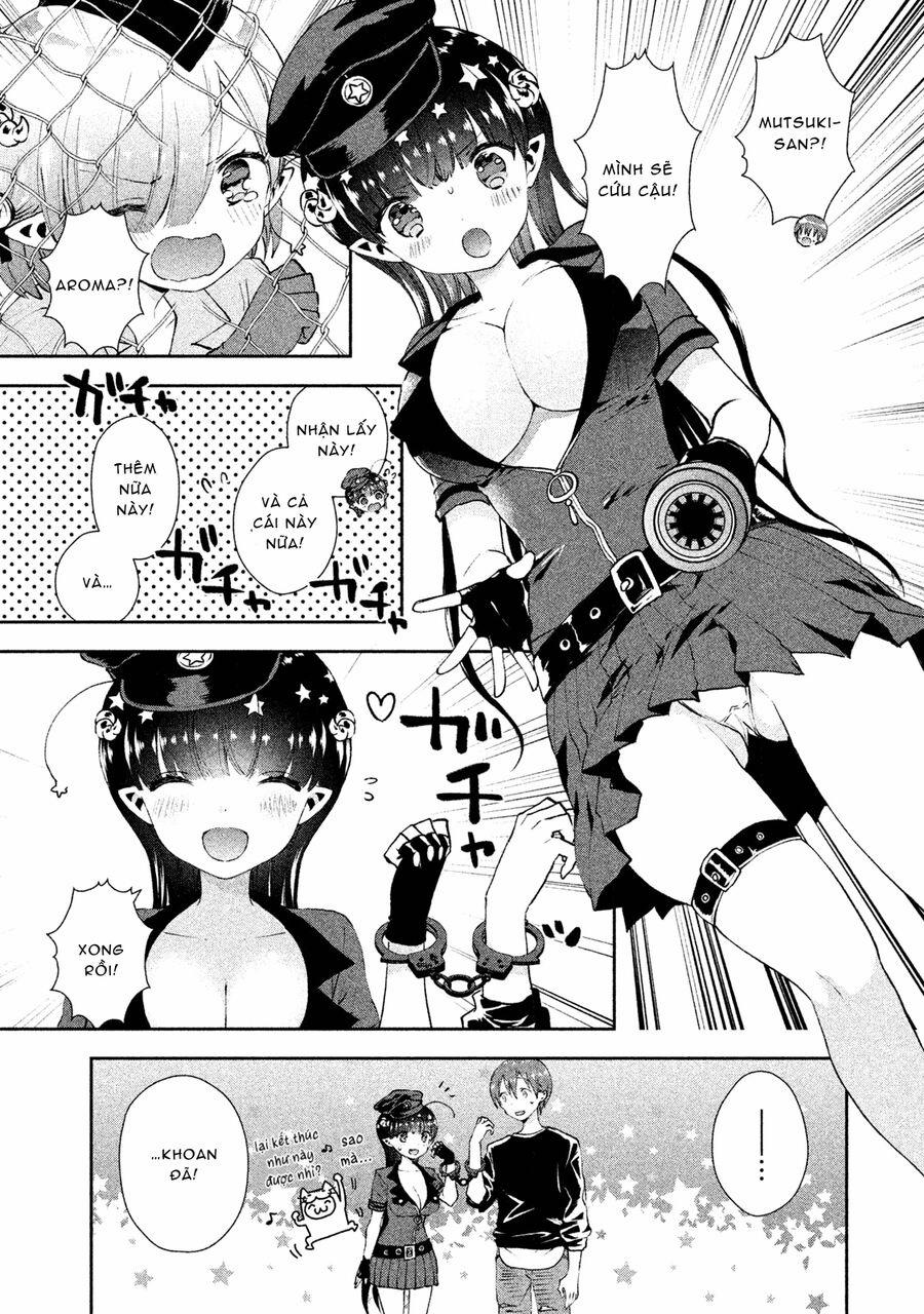 Aroma-Chan Wa Konya Mo Hazukashii 17 trang 13