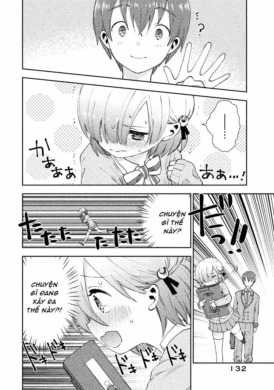 Aroma-Chan Wa Konya Mo Hazukashii 17 trang 26