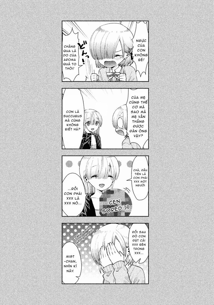Aroma-Chan Wa Konya Mo Hazukashii 17 trang 28